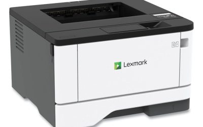 MS331dn Laser Printer