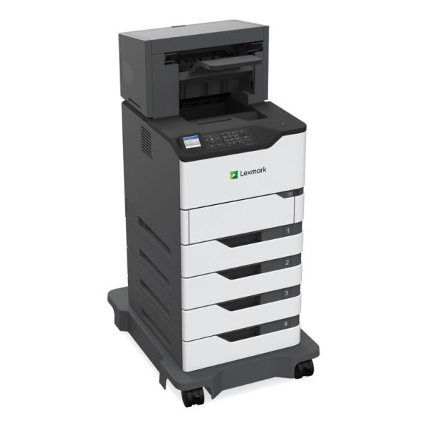 Ms821dn Laser Printer - Image 3