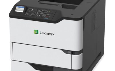 Ms823n Laser Printer