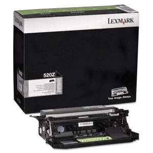 52d0z00 Return Program Imaging Unit, 100,000 Page-Yield, Black