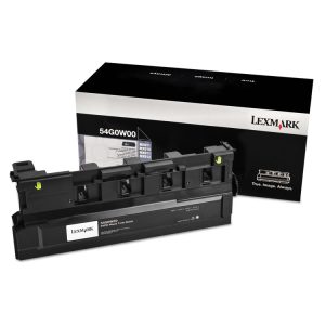 54g0w00 Waste Toner Container, 50,000 Page-Yield