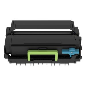 55b0za0 Photoconductor Unit, 40,000 Page-Yield, Black