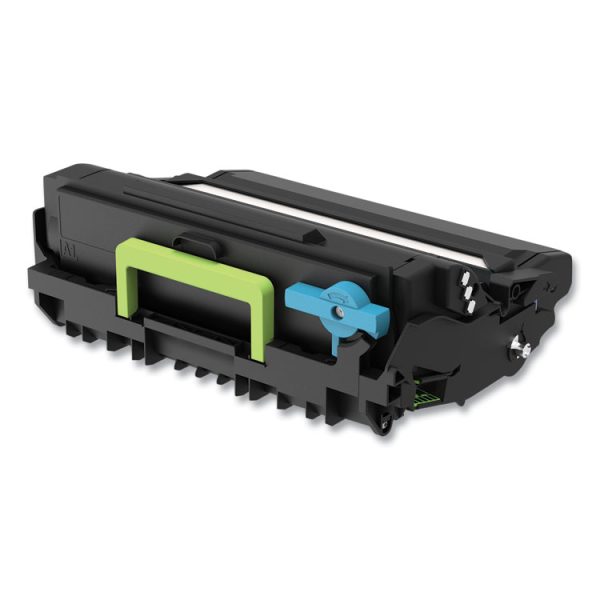 55b1000 Return Program Toner, 3,000 Page-Yield, Black - Image 2