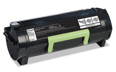 60f1x00 Ultra High-Yield Toner, 20,000 Page-Yield, Black