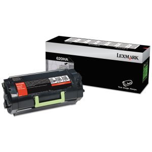 62d0ha0 High-Yield Toner, 25,000 Page-Yield, Black