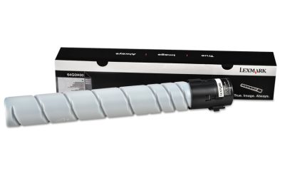 64g0h00 Return Program High-Yield Toner, 32,500 Page-Yield, Black