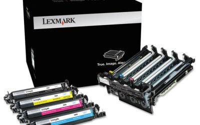 70c0z50 Unison Imaging Unit, 40,000 Page-Yield, Black/tri-Color