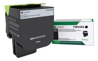 71b1hk0 Unison High-Yield Toner, 6,000 Page-Yield, Black