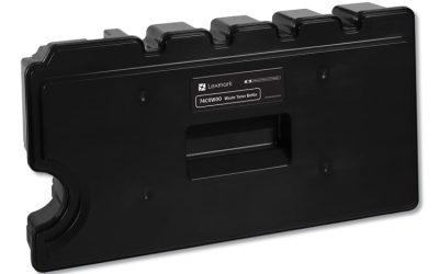 74c0w00 (cx725) Return Program Waste Toner Container, 90,000 Page-Yield