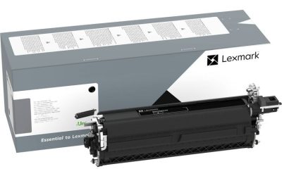 78C0D10 Developer Unit, 125,000 Page-Yield, Black