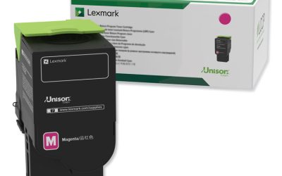 78c1xm0 Return Program Extra High-Yield Toner, 5,000 Page-Yield, Magenta