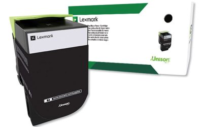 80c0hkg Return Program High-Yield Toner, 4,000 Page-Yield, Black, Taa Compliant