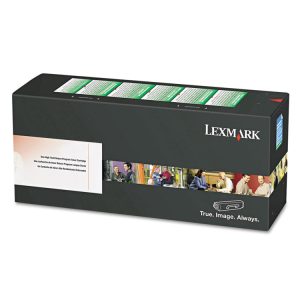 80c1sc0 Return Program Toner, 2,000 Page-Yield, Cyan