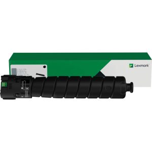 83D0HK0 Toner Cartridge, 45,000 Page-Yield, Black