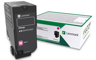 84c0hmg Unison High-Yield Toner, 16,000 Page-Yield, Magenta