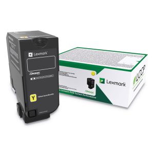 84c0hyg Unison High-Yield Toner, 16,000 Page-Yield, Yellow