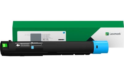 85D0HC0 Toner Cartridge, 16,500 Page-Yield, Cyan