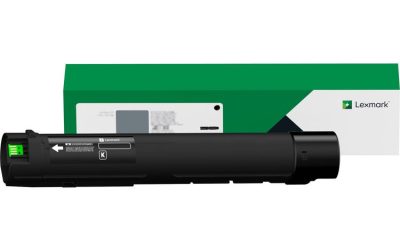 85D0HK0 Toner Cartridge, 28,000 Page-Yield, Black