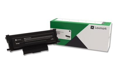 B221h00 Return Program High-Yield Toner, 3,000 Page-Yield, Black