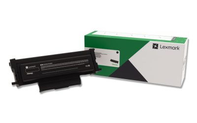 B221x00 Return Program Extra High-Yield Toner, 6,000 Page-Yield, Black