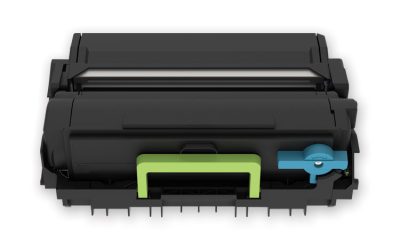 B341000 Return Program Toner, 1,500 Page-Yield, Black