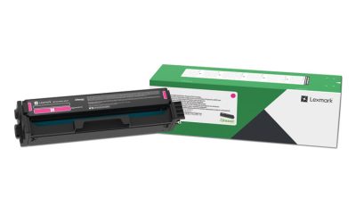 C3210m0 Return Program Toner, 1,500 Page-Yield, Magenta