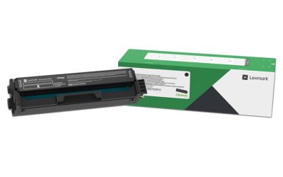 C331hk0 Return Program High-Yield Toner, 3,000 Page-Yield, Black