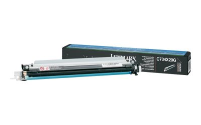 LEXMARK C734N,WASTE TONER CONTAINER