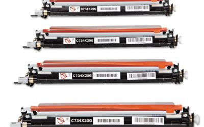 C734x24g Photoconductor Kit, 20,000 Page-Yield