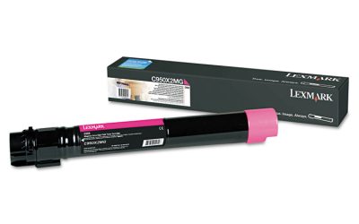 C950x2mg Extra High-Yield Toner, 22,000 Page-Yield, Magenta