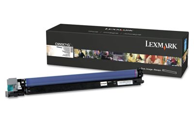 C950x71g Photoconductor Kit, 115,000 Page-Yield, Black