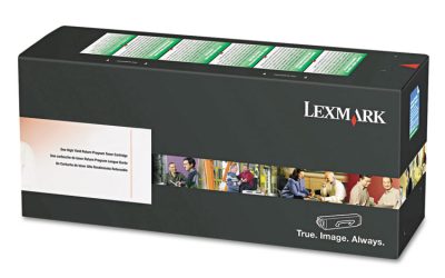 E250a41g Return Program Toner, 3,500 Page-Yield, Black