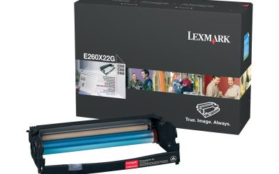 LEXMARK E352DN,HI YLD BLACK TONER