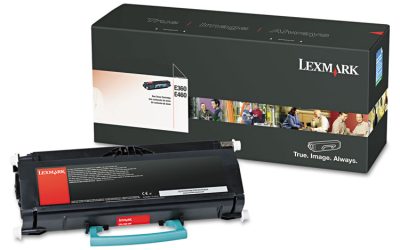 E360h21a High-Yield Toner, 9,000 Page-Yield, Black