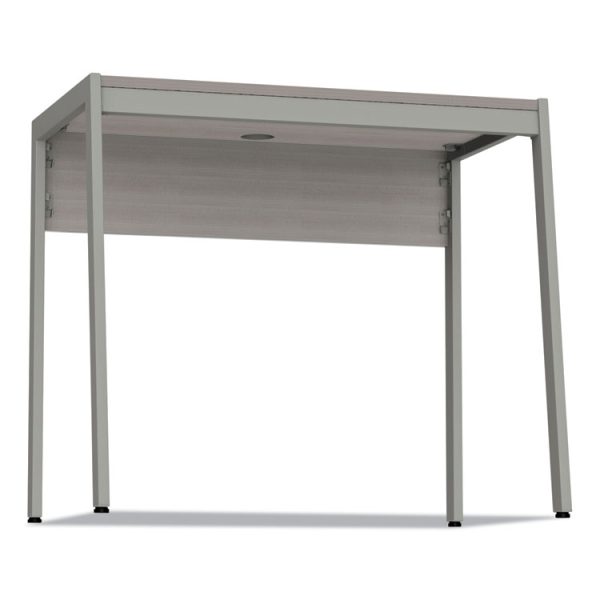 Klin Desk, 33" X 19" X 29.5", Ash - Image 4