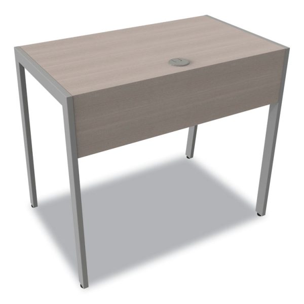 Klin Desk, 33" X 19" X 29.5", Ash - Image 3