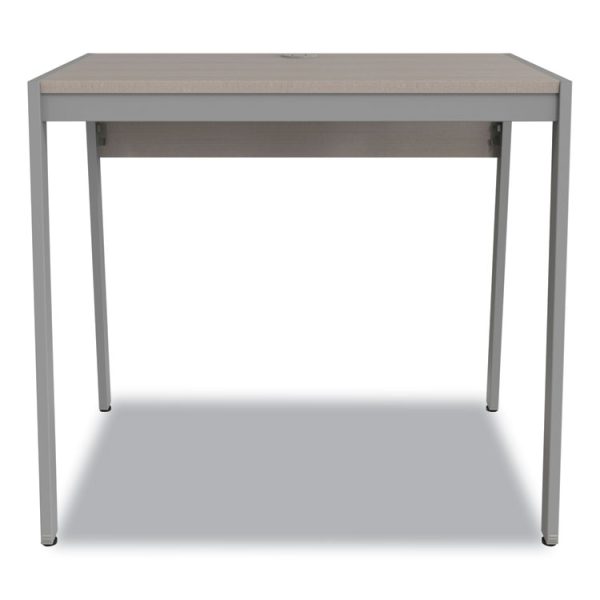 Klin Desk, 33" X 19" X 29.5", Ash - Image 2