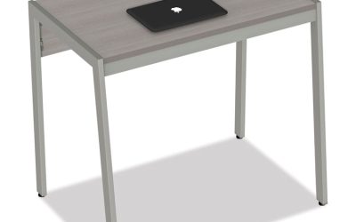 Klin Desk, 33″ X 19″ X 29.5″, Ash