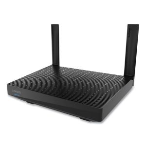 Max-Stream Mesh Wi-Fi 6 Router, 6 Ports, Dual-Band 2.4 Ghz/5 Ghz