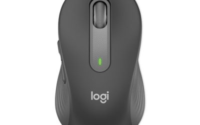 Signature M650 for Business Wireless Mouse, Medium, 2.4 GHz Frequency, 33 ft Wireless Range, Right Hand Use, Graphite