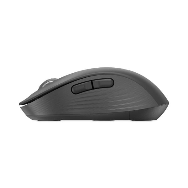 Signature M650 for Business Wireless Mouse, Large, 2.4 GHz Frequency, 33 ft Wireless Range, Right Hand Use, Graphite - Image 5