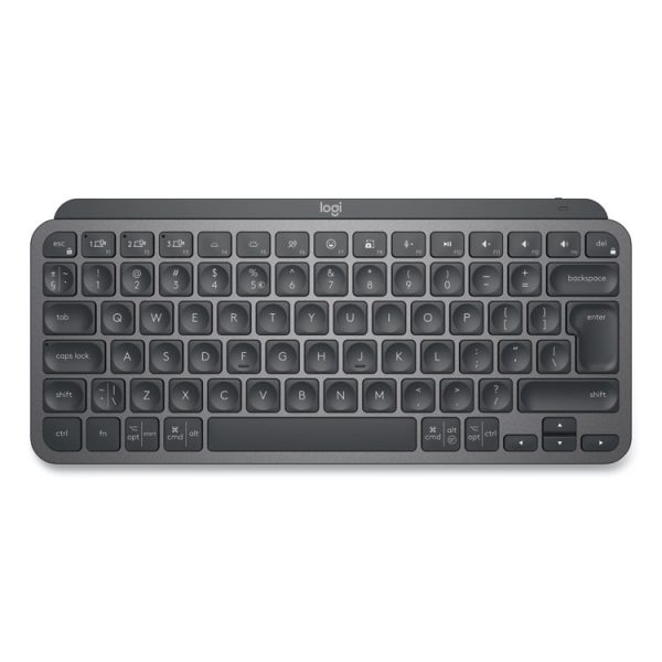 MX Keys Mini Wireless Keyboard, Graphite