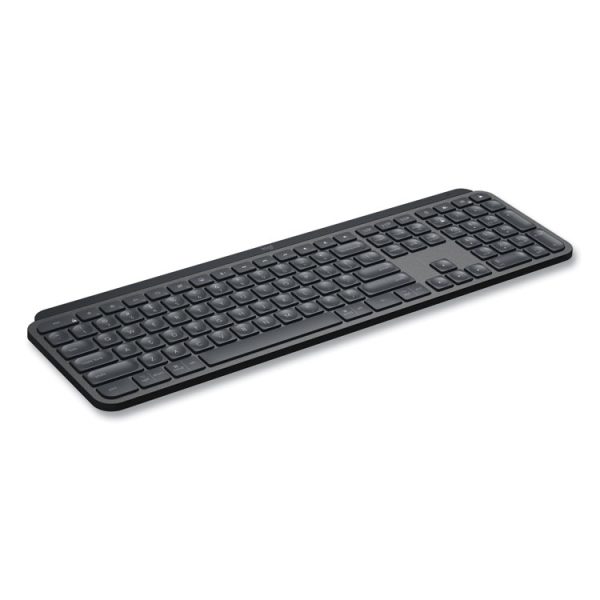 MX Keys Mini Wireless Keyboard, Graphite - Image 2