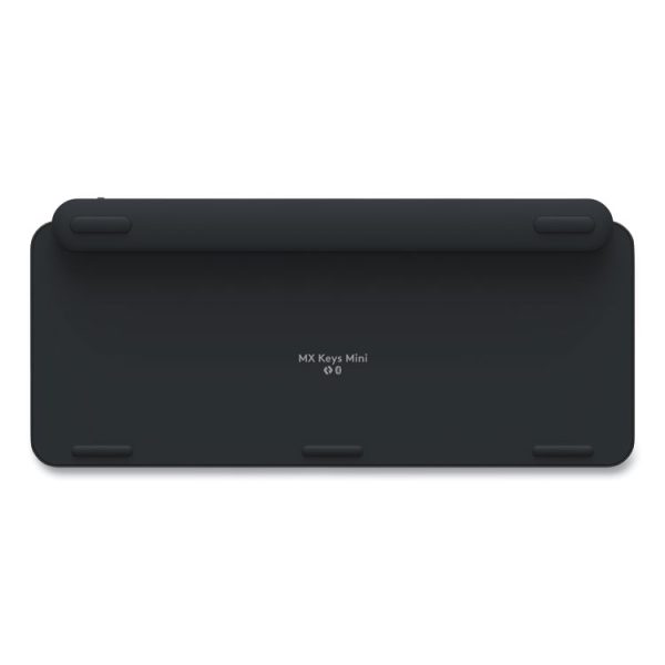 MX Keys Mini Wireless Keyboard, Graphite - Image 4