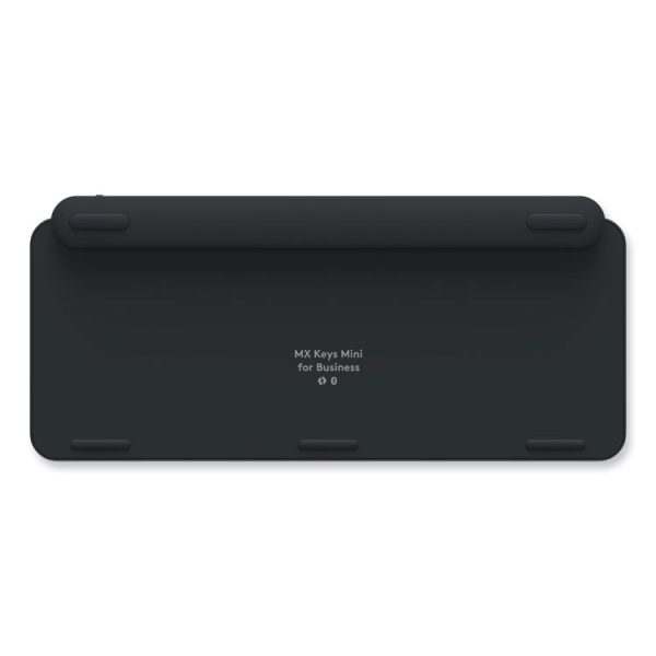 MX Keys Mini Combo for Business Wireless Keyboard and Mouse, 2.4 GHz Frequency/32 ft Wireless Range, Graphite - Image 4