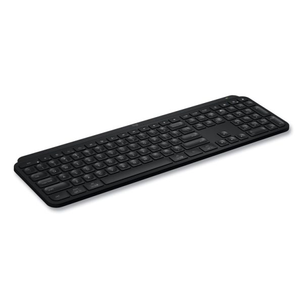 MX Keys S Keyboard, 108 Keys, Black - Image 5