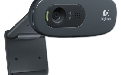 C270 Hd Webcam, 1280 Pixels X 720 Pixels, 1 Mpixel, Black