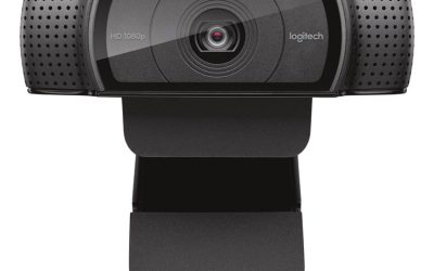 C920e Hd Business Webcam, 1280 Pixels X 720 Pixels, Black