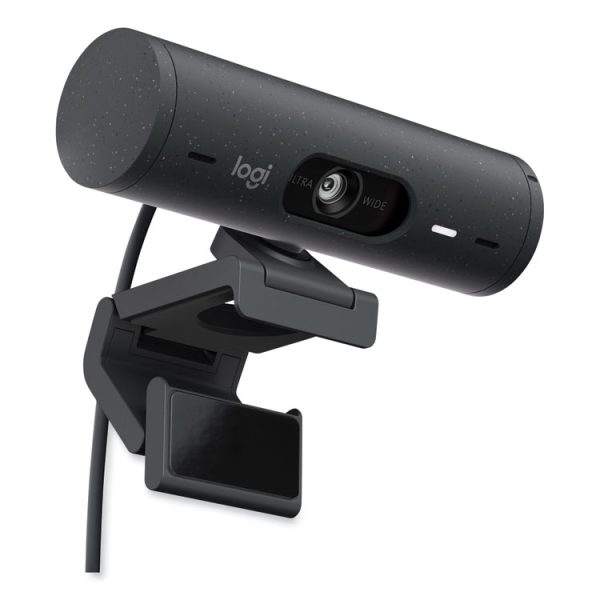 Brio 505 Webcam, 1920 pixels x 1080 pixels, Graphite - Image 6