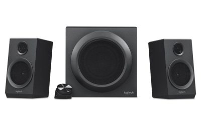 Z333 Multimedia Speakers, Black